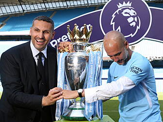 Man City holding group valued...